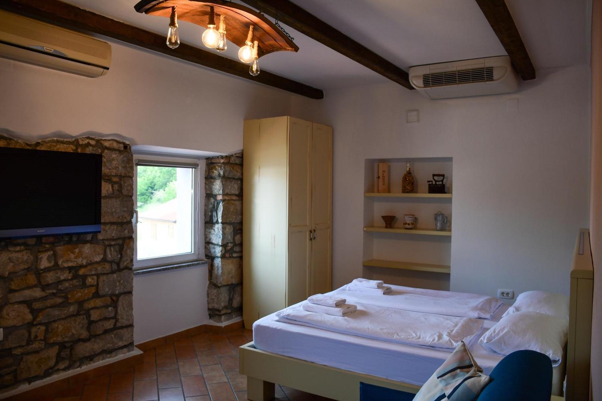 Razman Wine Rooms Gračišče Zewnętrze zdjęcie