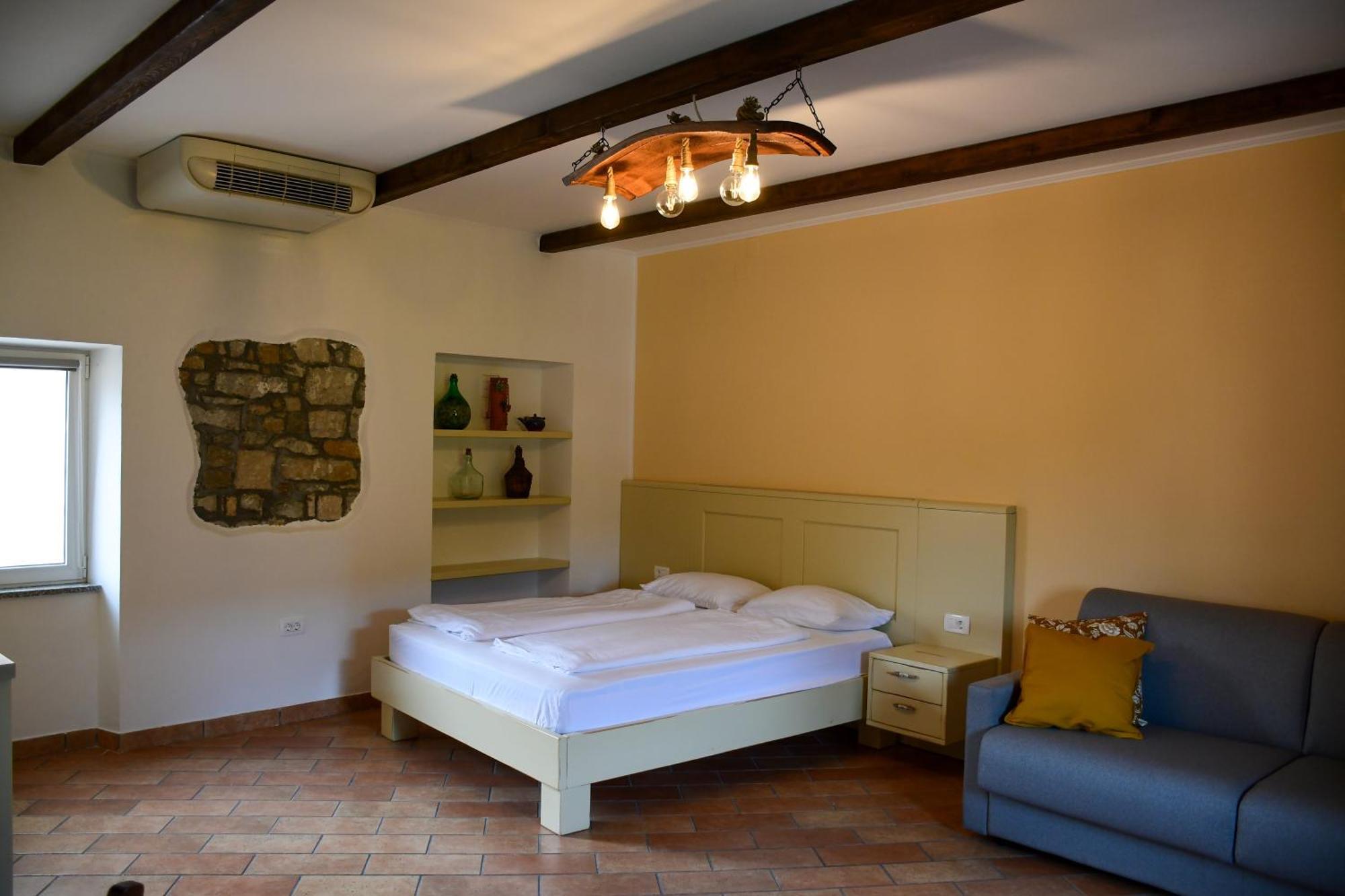 Razman Wine Rooms Gračišče Zewnętrze zdjęcie